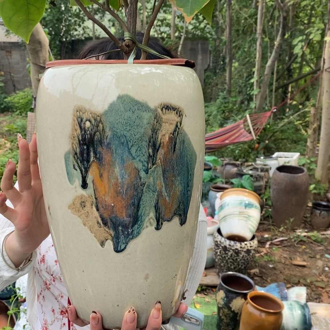 紫砂花盆正品19/33