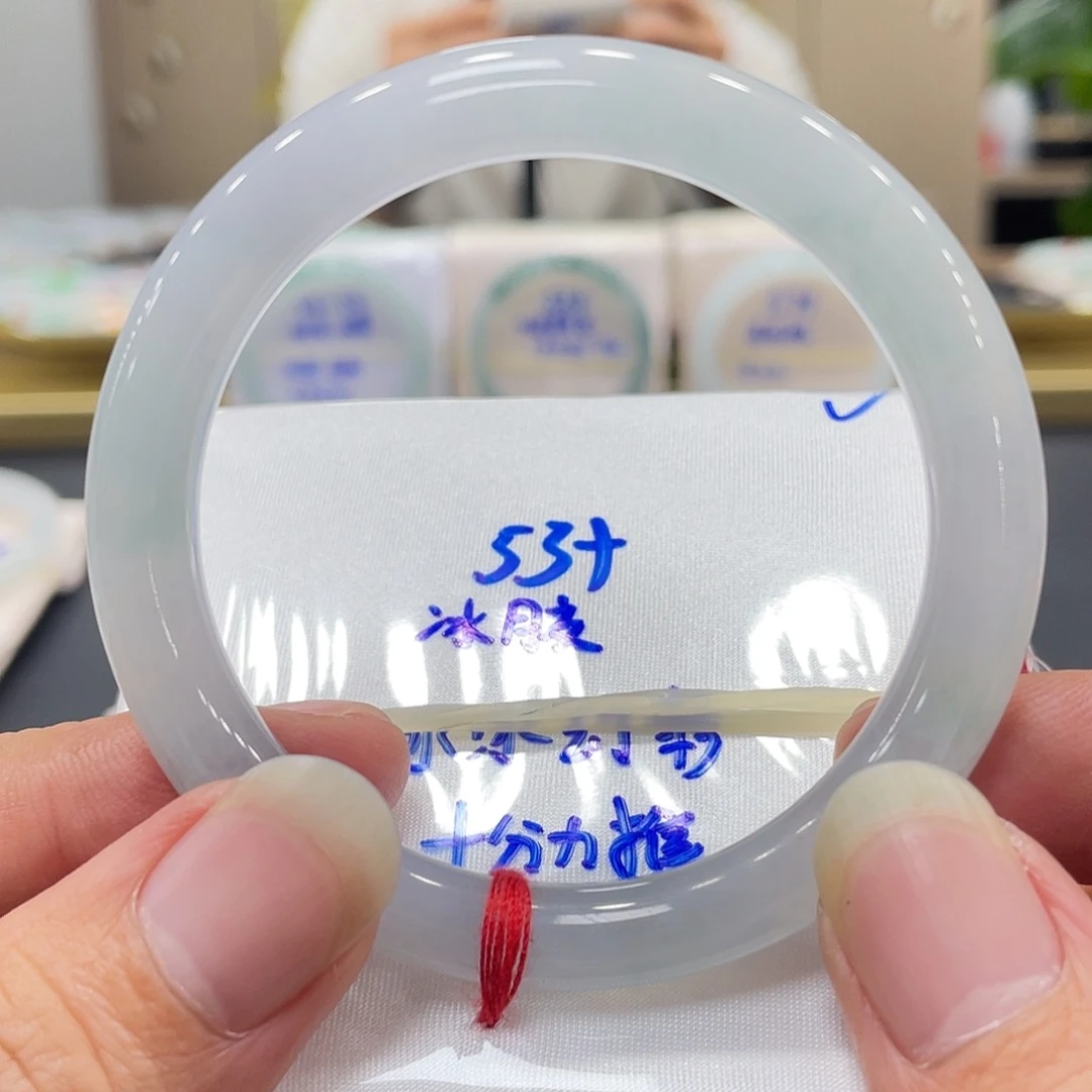 未镶嵌手镯翡翠翡翠手镯