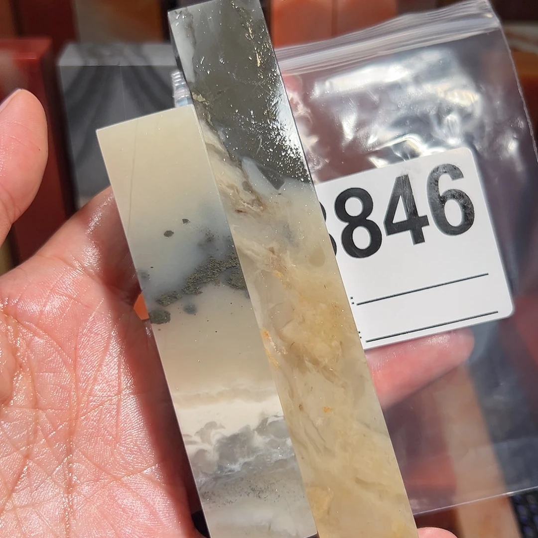 【闪购商品】寿山石印石咕*斋老挝石