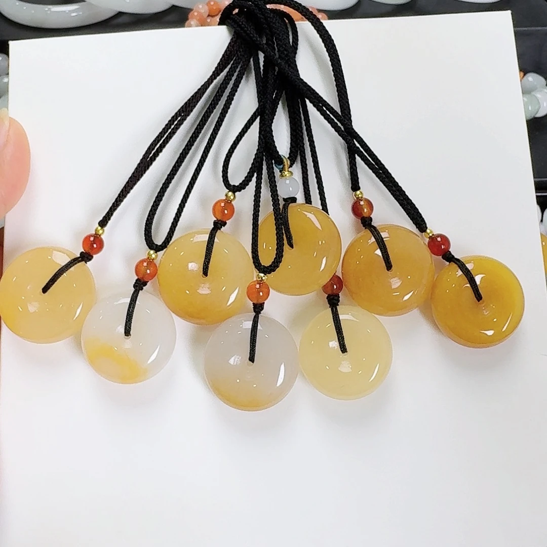 石英质玉未镶嵌手串多样性发其一26×10左右尺寸多样性发其一