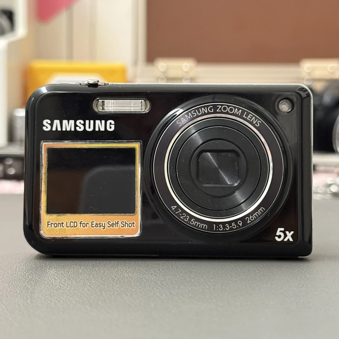 95新 Samsung/三星 PL170『可自拍带美颜』冷白皮氛围感 新手必入