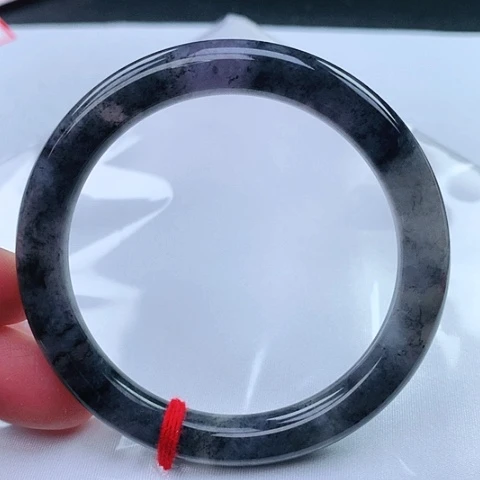 翡翠手镯（圆镯）未镶嵌?****?91 号翡翠手镯