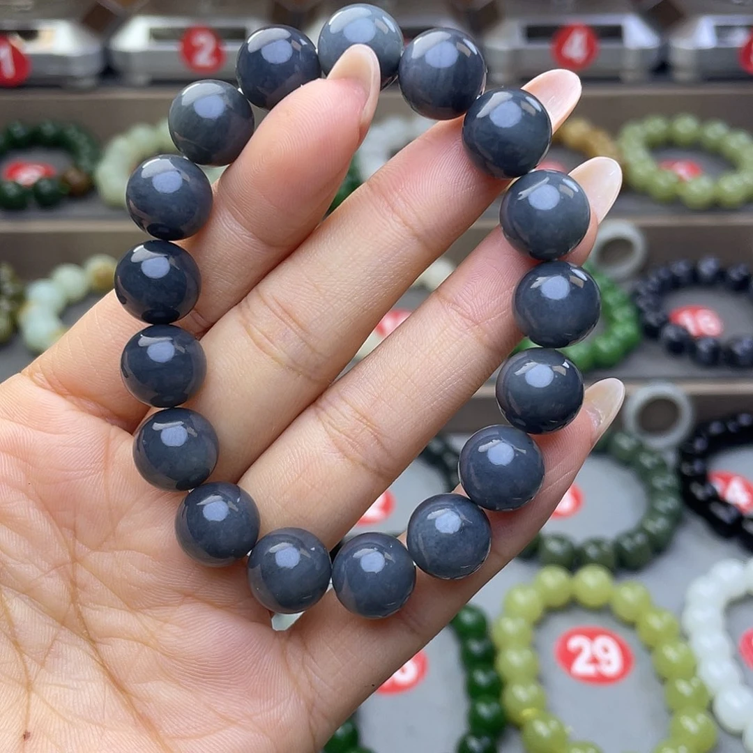 手串未镶嵌和田玉