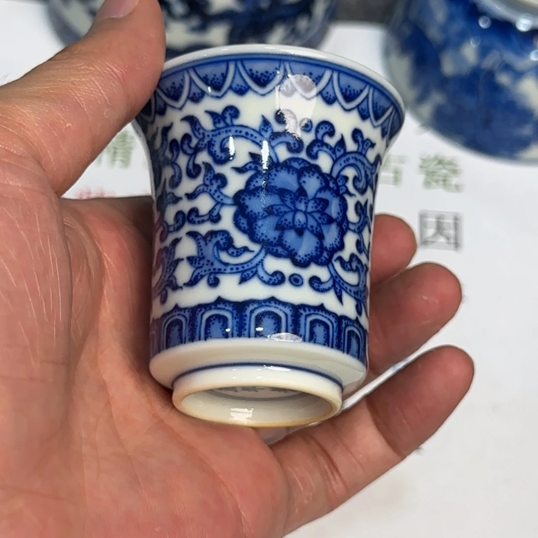 摆件当代仿古精品全手工