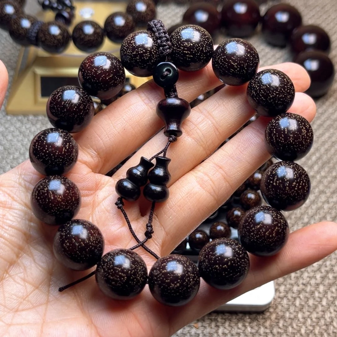 檀香紫檀（小叶紫檀）1.5 15爆星