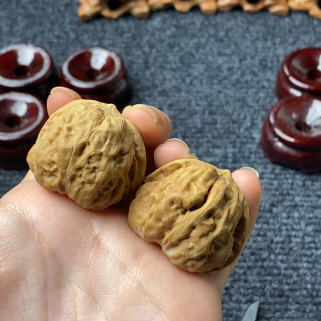 吊坠文玩核桃蛤蟆