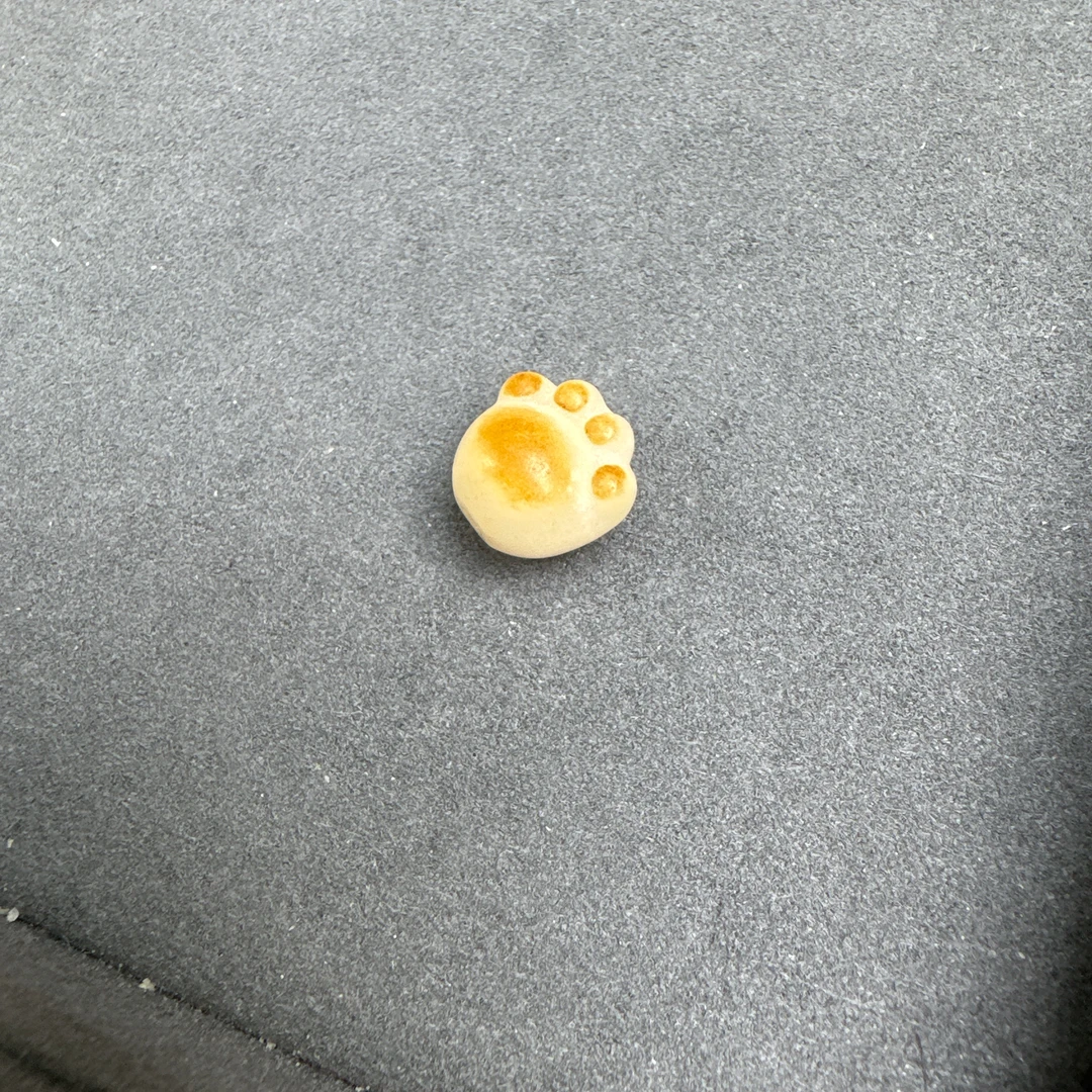 炭烧普提根猫爪单珠