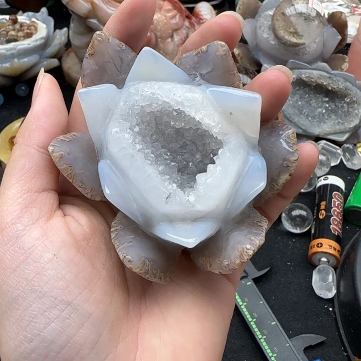 未镶嵌摆件水晶a774
