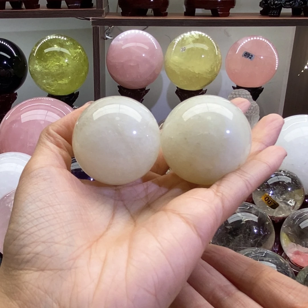 未镶嵌珠宝半成品水晶7