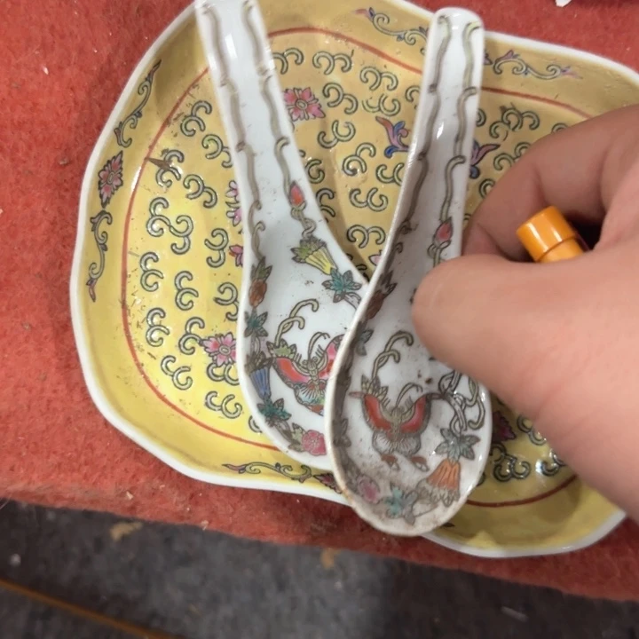 摆件景德镇陶瓷艺术品