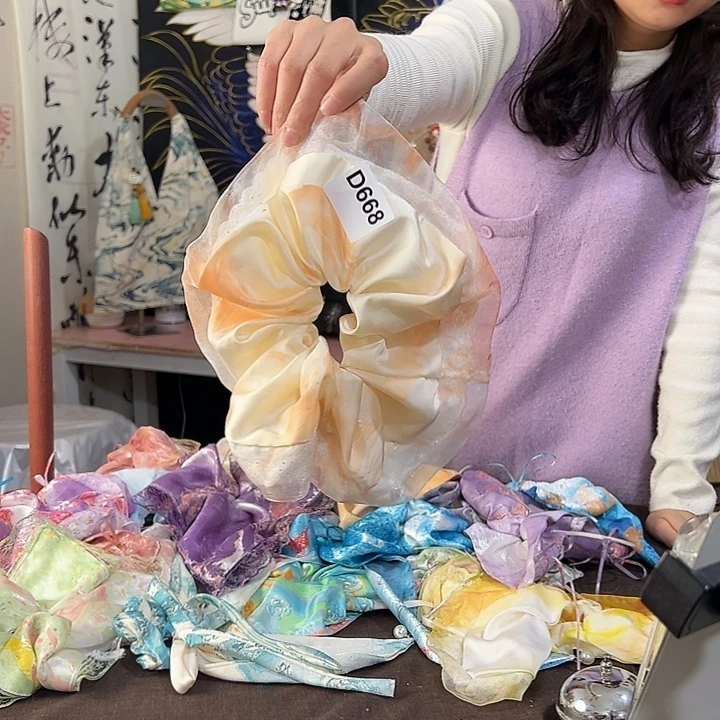 s***白668蕾丝发圈不退不换