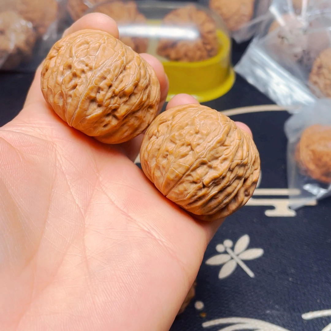 吊坠文玩核桃知*者铁锤妹妹