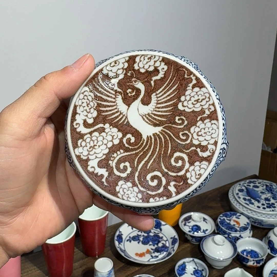 L***p景德镇陶瓷。