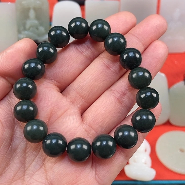 【闪购商品】未镶嵌手串和田玉