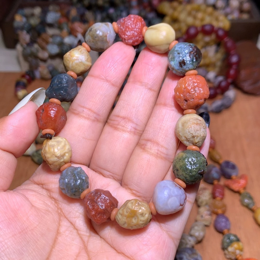 石材阿拉善戈壁原石