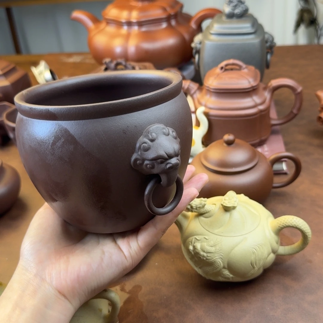 茶壶紫砂紫砂多用款