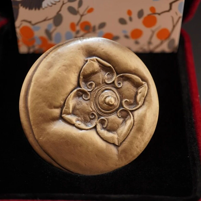 文创文玩 艺术章喜事连连白蛇传