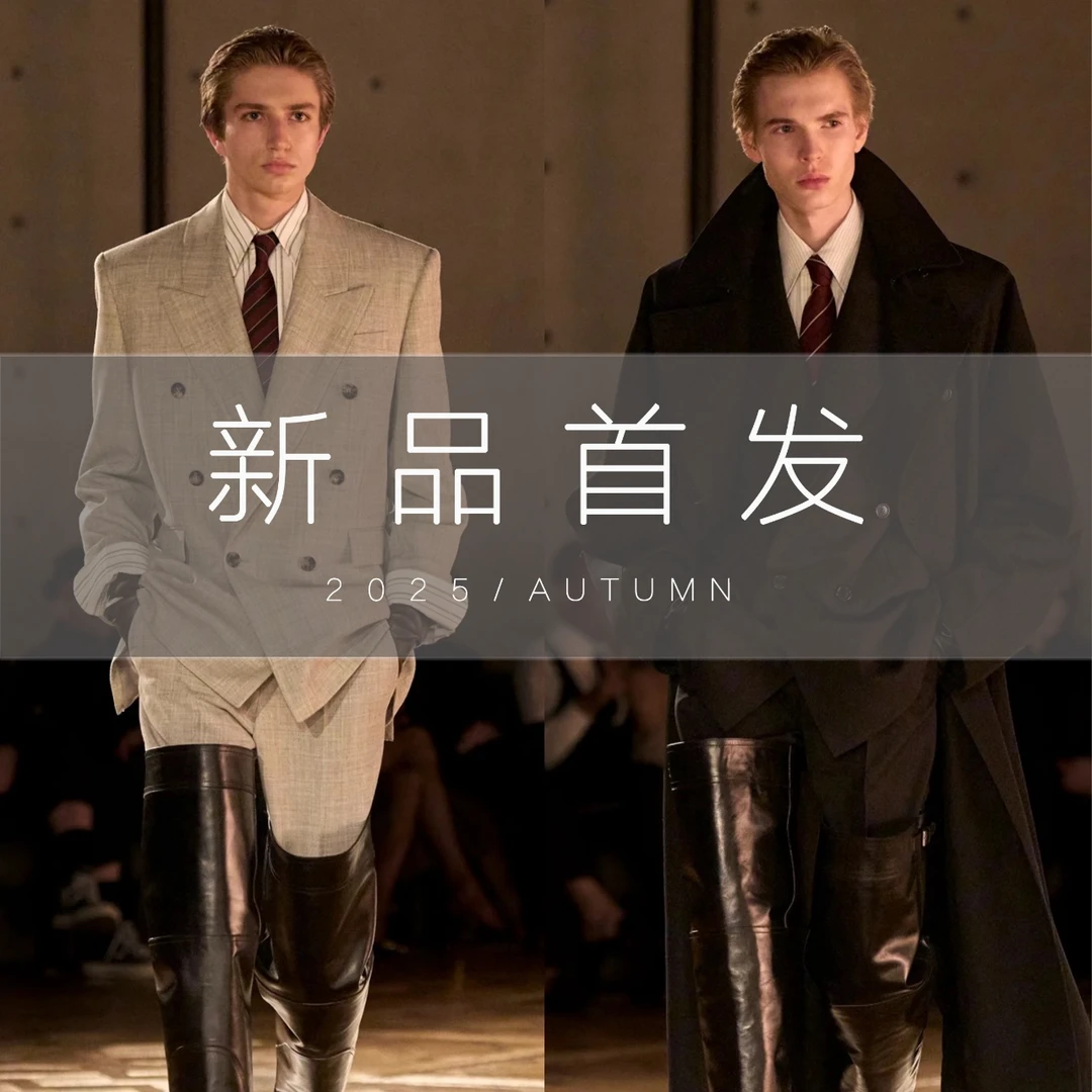 YL【BA-YY专属】2025男士新品冬季重工刺绣白鸭绒羽绒服连帽-25971