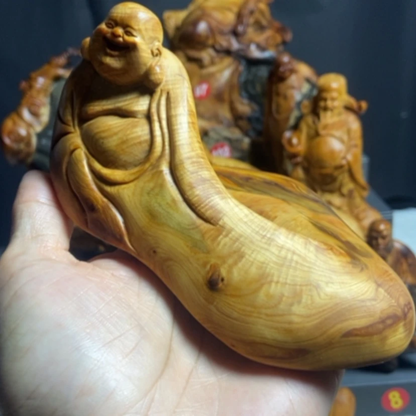 【闪购商品】柏木（崖柏）一****）