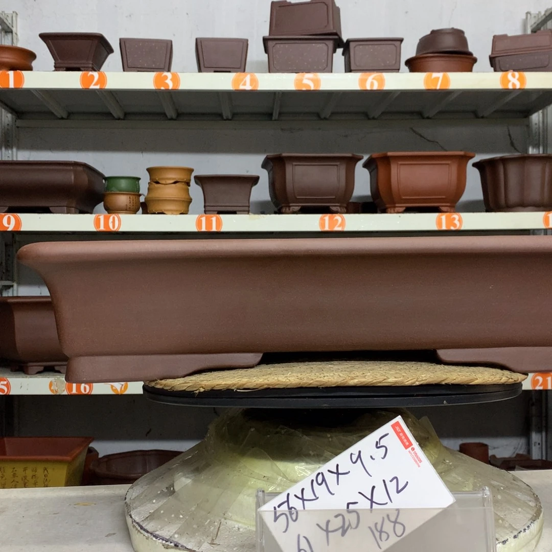 花盆紫砂精品紫砂花盆包邮包邮