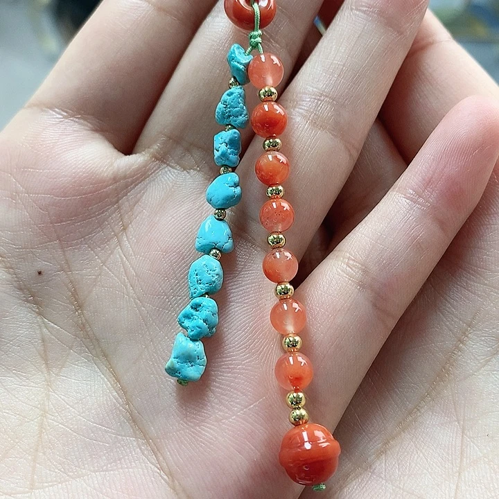 未镶嵌南红玛瑙珠宝奇石