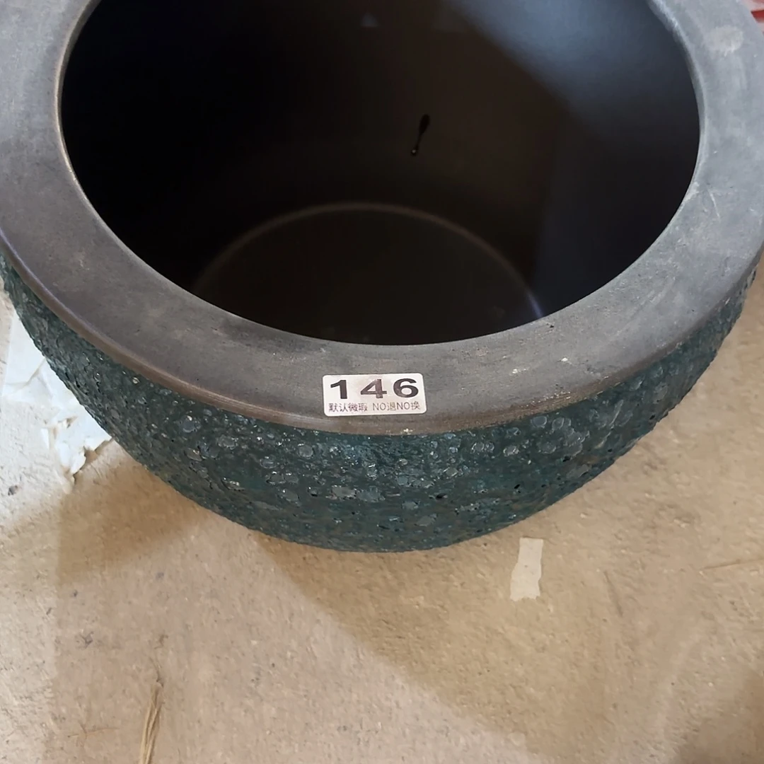 缸40瑕疵陶瓷146瑕疵陶瓷