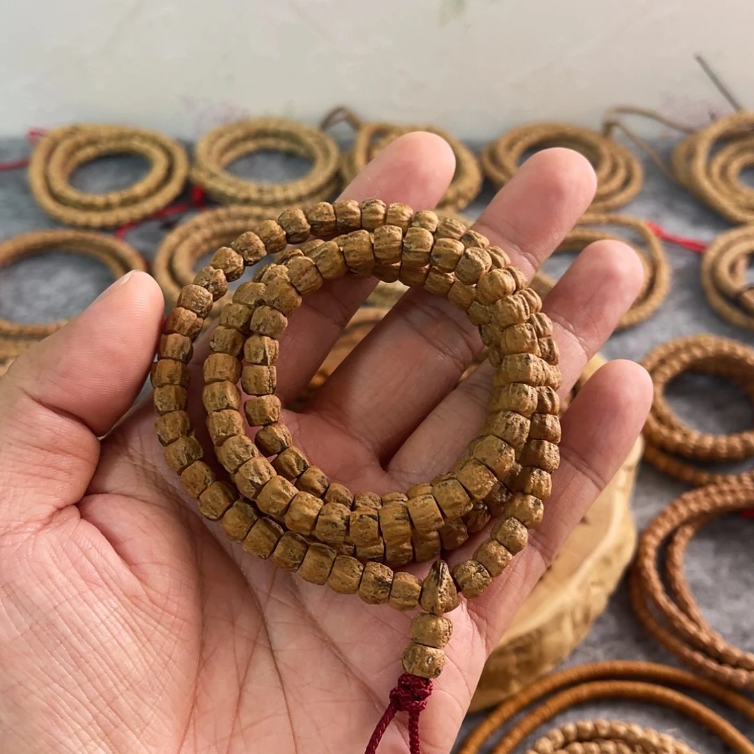 柏香籽/百香籽手串何****扇016