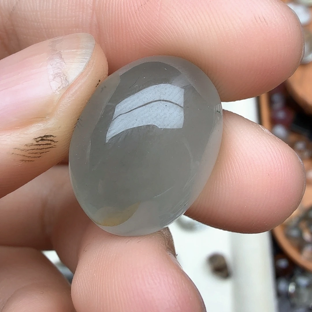 小***学未镶嵌珠宝半成品紫晶