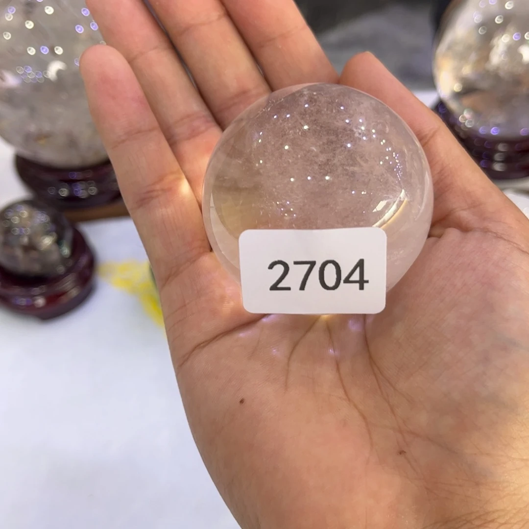 【闪购商品】水晶珠宝半成品未镶嵌