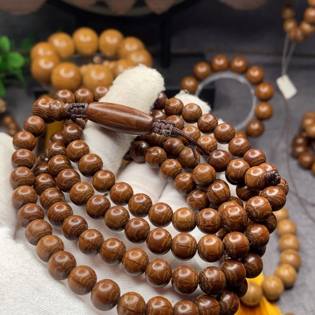 六道木手串/手链信*陈化0.8/108
