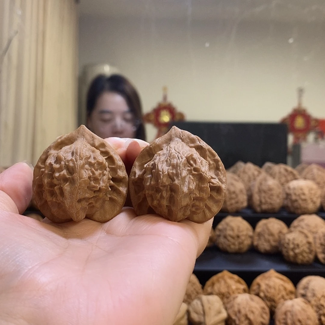 把件文玩核桃39图图尖有伤