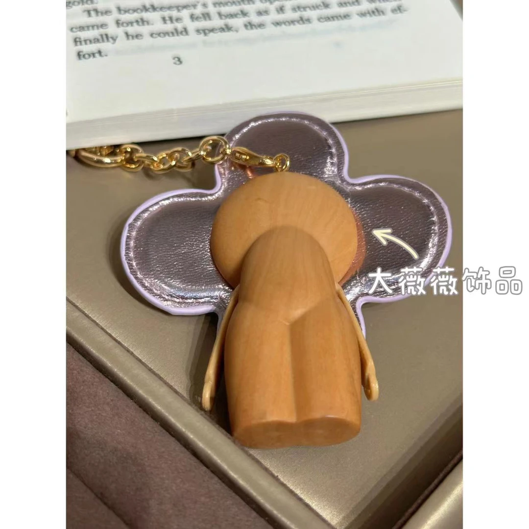 设计感独特太阳花包挂件-38335