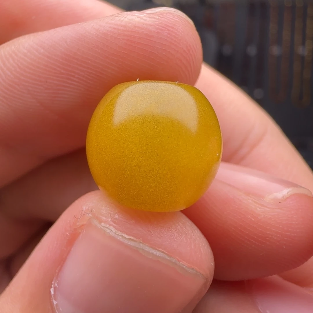 琥珀颈饰未镶嵌fofofofofo