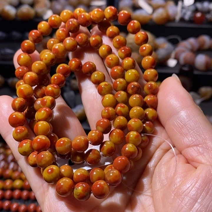 未镶嵌手链玛瑙/玉髓