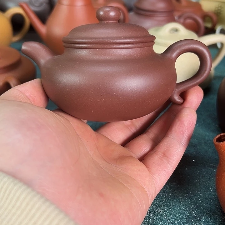 紫砂茶壶旅途了旅途旅途路他哭了