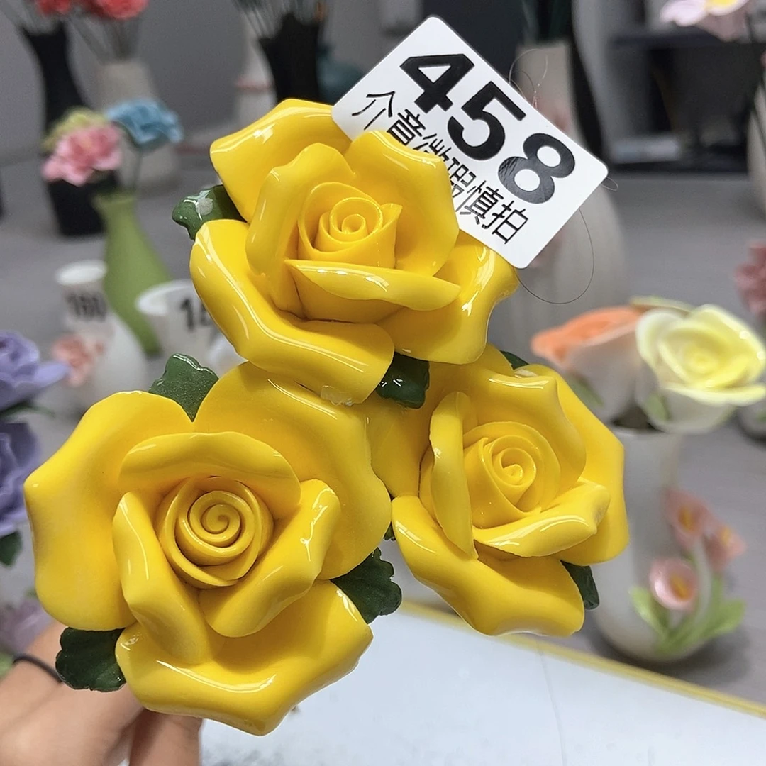 陶瓷手工制作工艺