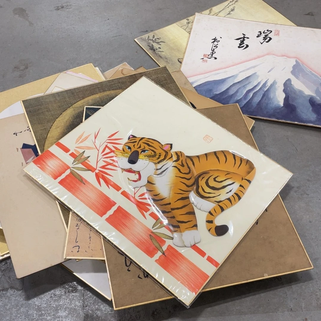 用***6精品剪纸作品欣赏