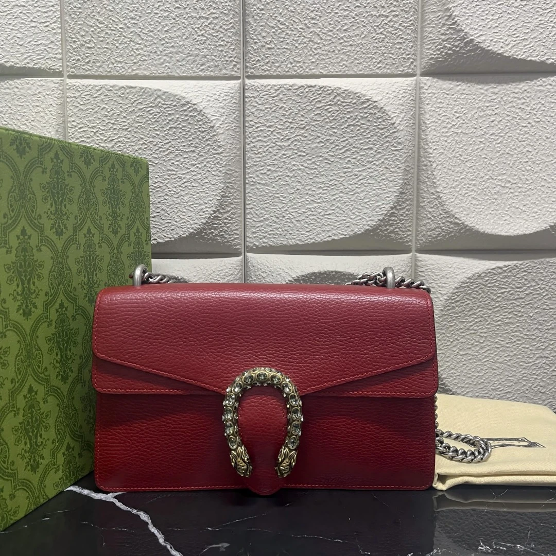 99新 GUCCI/古驰 /夏vv0927/单肩包/17941
