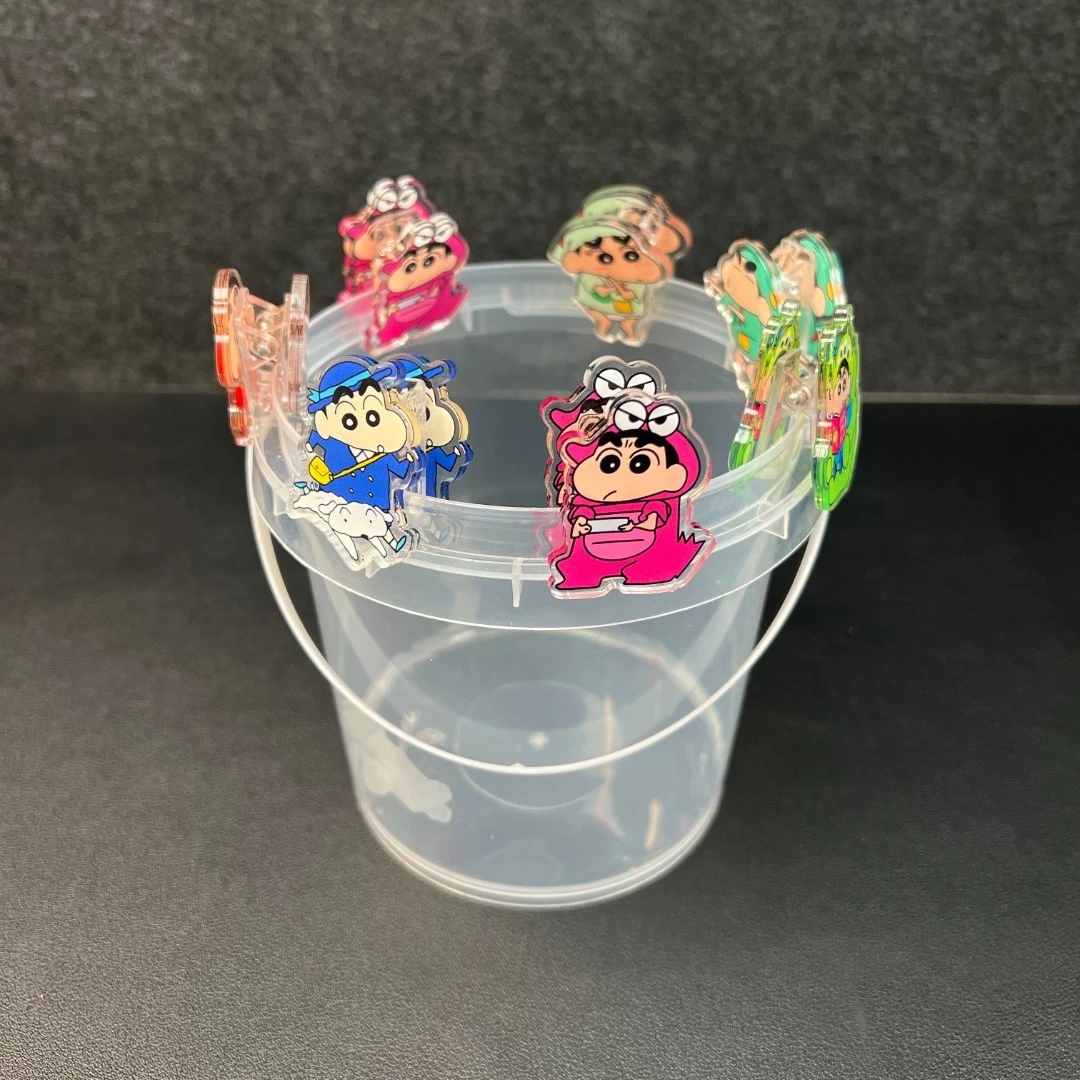 补差价！差几个拍几个 4CM 5CM亚克力双层双面片片DIY