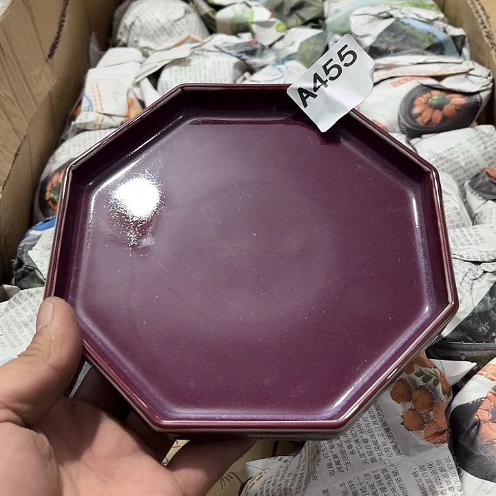 瓷片茶摆件工艺品摆件666