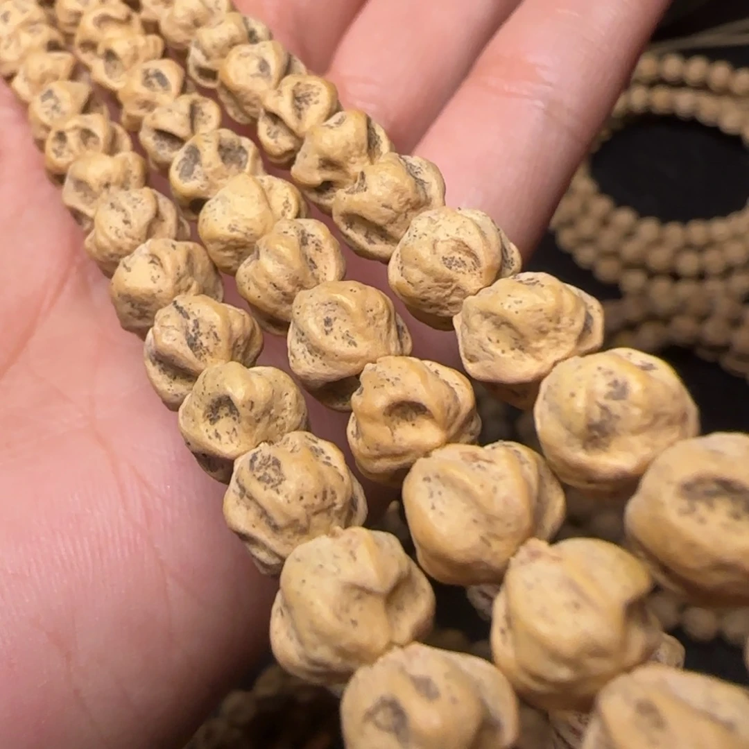 文***峰柏香籽/百香籽吊坠