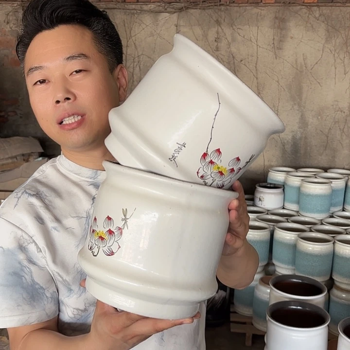 正品高18口20两个