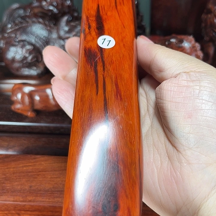 陌***生檀香紫檀（小叶紫檀）