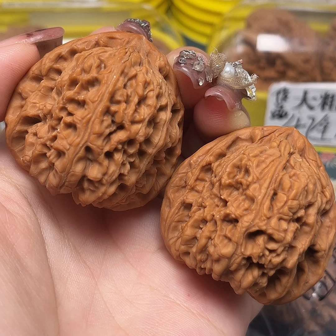 吊坠文玩核桃43-25993-02