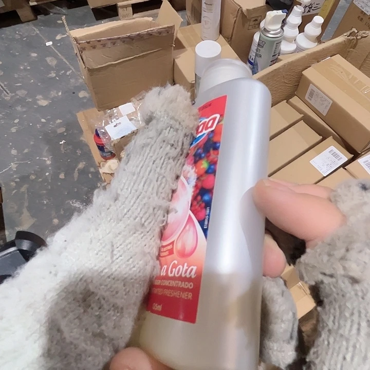 进口管道除臭香香。