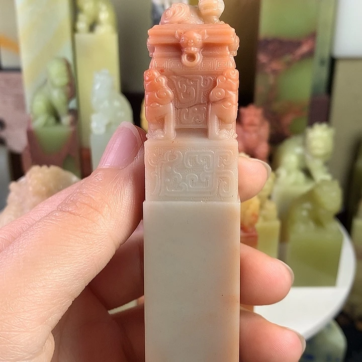 老挝石丰****之老挝石印章
