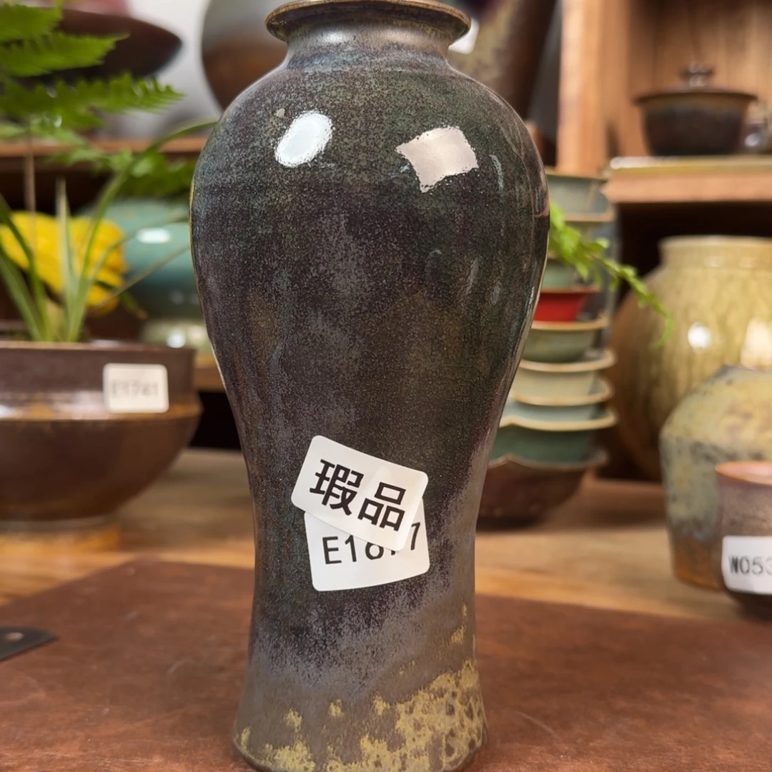 景德镇陶瓷老杨手作