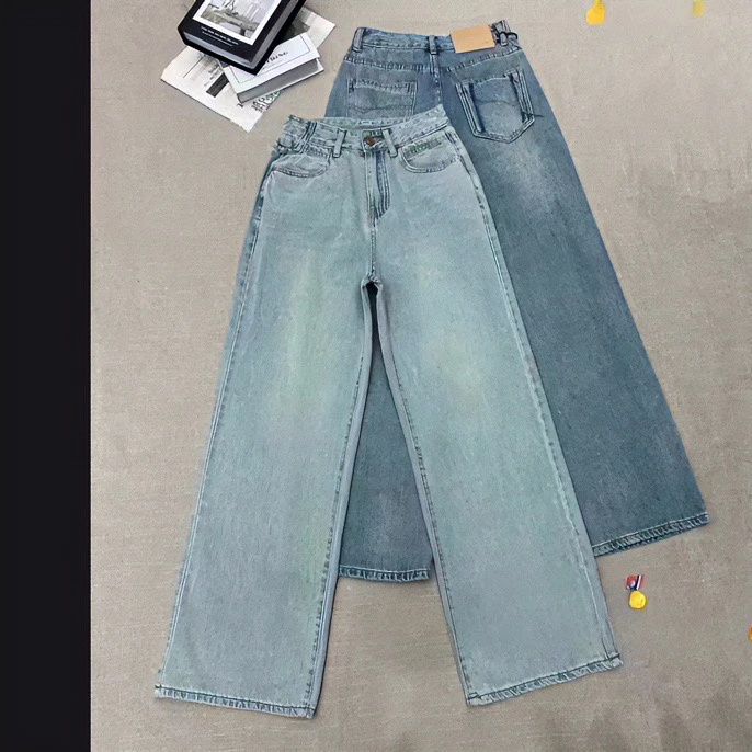 301-按编码拍新款时尚牛仔裤