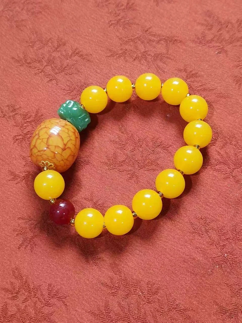 国风潮流情侣气质百搭手链AZ038