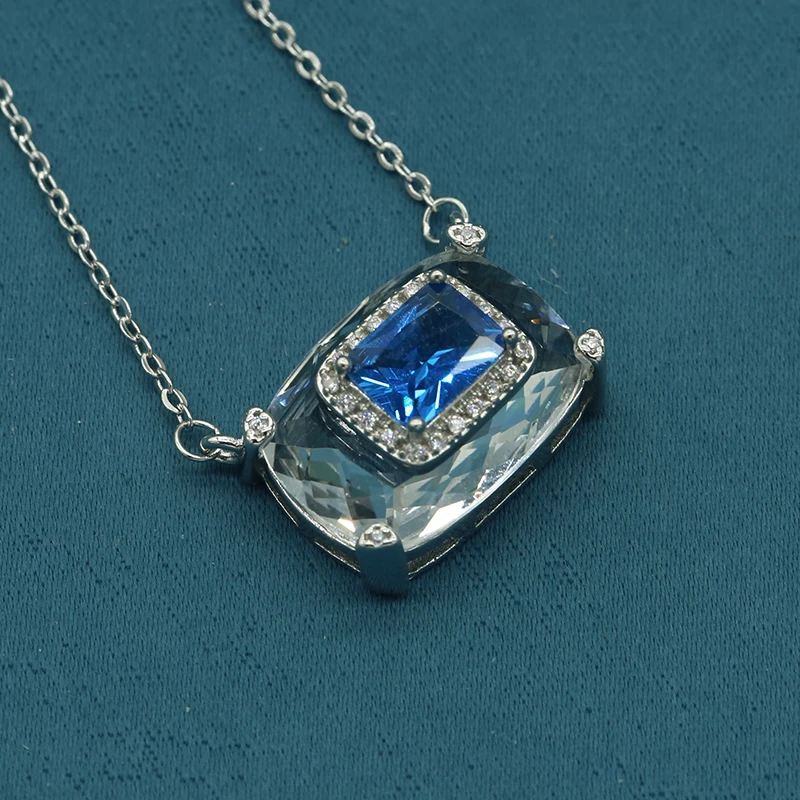 【高级定制】收藏级轻奢时尚设计吊坠w1458